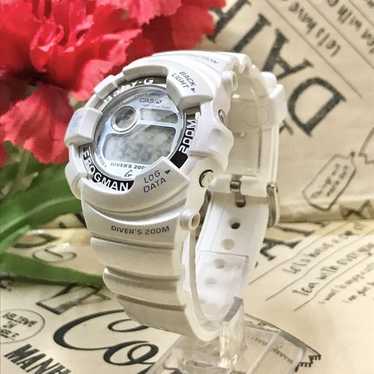 Baby g frogman bgw - Gem