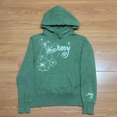 Vintage y2k roxy hoodie - Gem