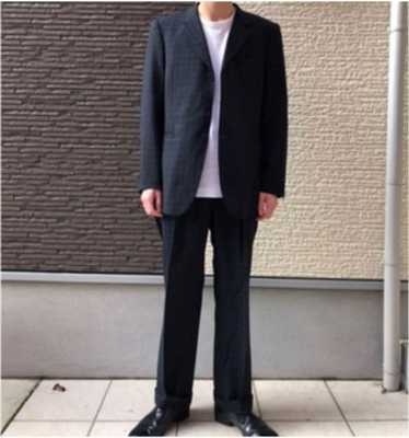 yohji yamamoto A.A.R Super100's スーツ Lサイズ yohji