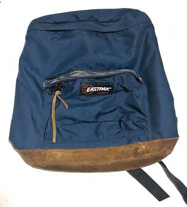 Eastpak suede backpack - Gem