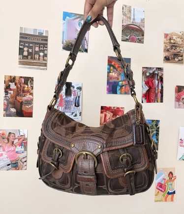 Coach y2k legacy garcia - Gem