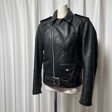 ジャケット・アウター Schott Perfecto 618 Classic Schott 618 Perfecto® Motorcycle Leather Jacket