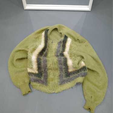 【本日まで】special 60 vintage mohair cardigan spike_fumi | . 60's Vintage Mohair Cardigan SIZEM | Instagram