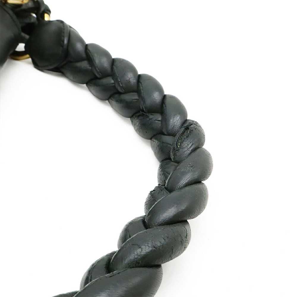 Miu Miu Miu Miu Miu Matelasse handbag/shoulder ba… - image 5