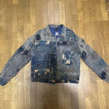 UME CLOTHING様 KAPITAL KOUNTRY BORO ジャケット Kapital kountry boro 1st - Gem