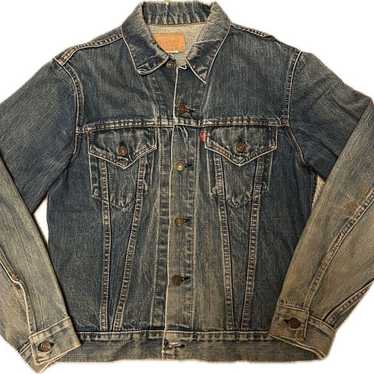 Levis 70505 corduroy jacket - Gem