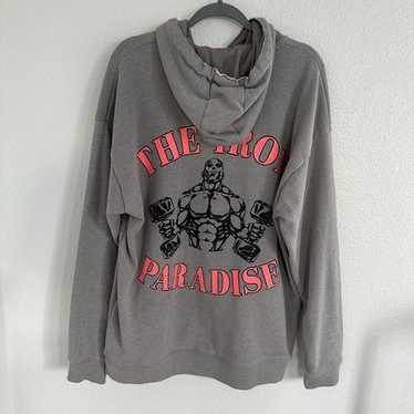 ウエイトトレーニング Project Rock Iron Paradise Jacket ウエイトトレーニング Project Rock Iron Paradise Jacket Men's