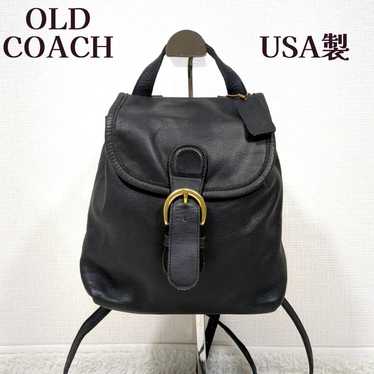 Old coach coach backpacks - Gem