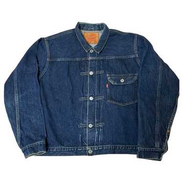 80's Levi's 70701xx 40 リーバイス1st 506xx 600 Vintage Denim Jacket - Size S - Levi's 506XX Type I