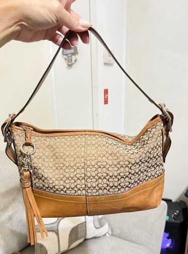 Coach y2k hampton - Gem