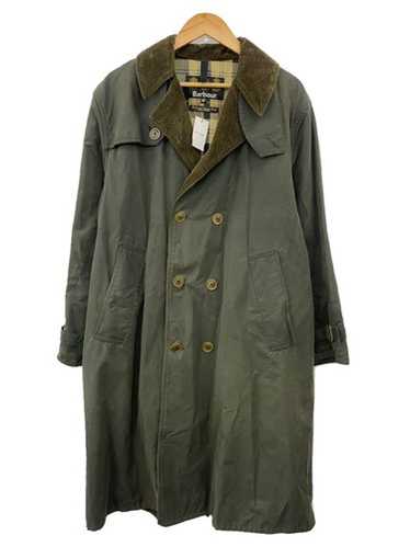 Barbour waxed trench - Gem