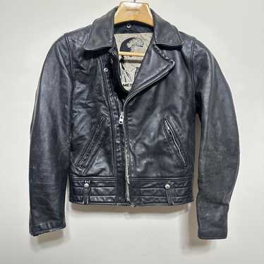 Vintage 80s schott usa - Gem