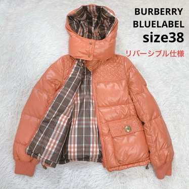 BURBERRY BLUE LABEL ダウンジャケット 38 s-l400.jpg