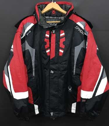 SPYDER Entrant Dermizax-EV Fabric スキーウェア Spyder X-Static Entrant Dermizax-EV 20000mm Ski Jacket Mens