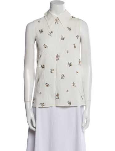 Miu Miu Button-Up Top From the 2013 Collection by… - image 1
