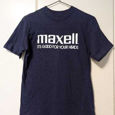 Maxell vintage t-shirt - Gem