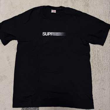 トップス SUPREME motion logo foodies Buy Supreme Motion Logo Tee 'Yellow' - SS20T75 YELLOW | GOAT