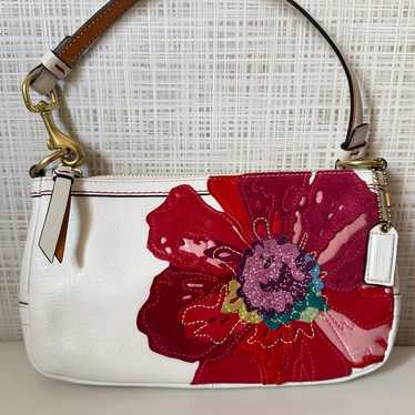 Coach Poppy Shoulder Bag - Gem