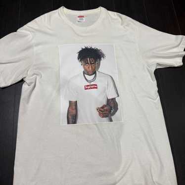 Supreme nba youngboy tee - Gem