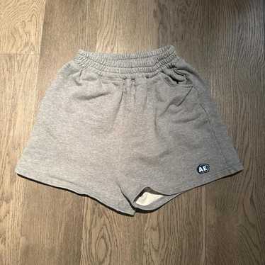 Ader Error Men's Shorts - Grey - XS – Ader Error … - image 1