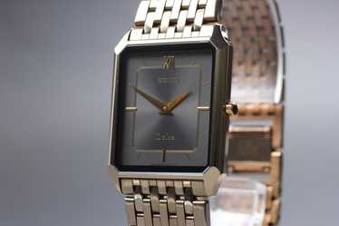 ✨SEIKO✨セイコー✨18KT✨DOLCE✨8N40-6060✨腕時計✨ ドルチェDolce/8N40-6060電池交換修理