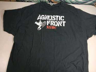 Agnostic front t shirt - Gem