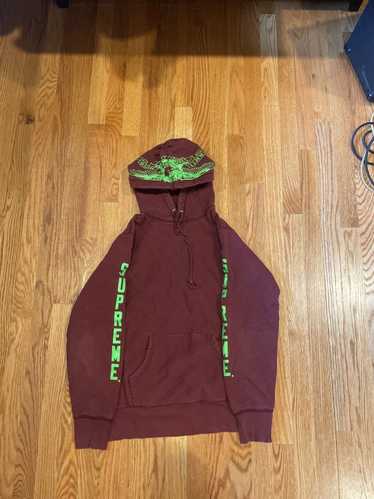 Antihero supreme supreme anti - Gem