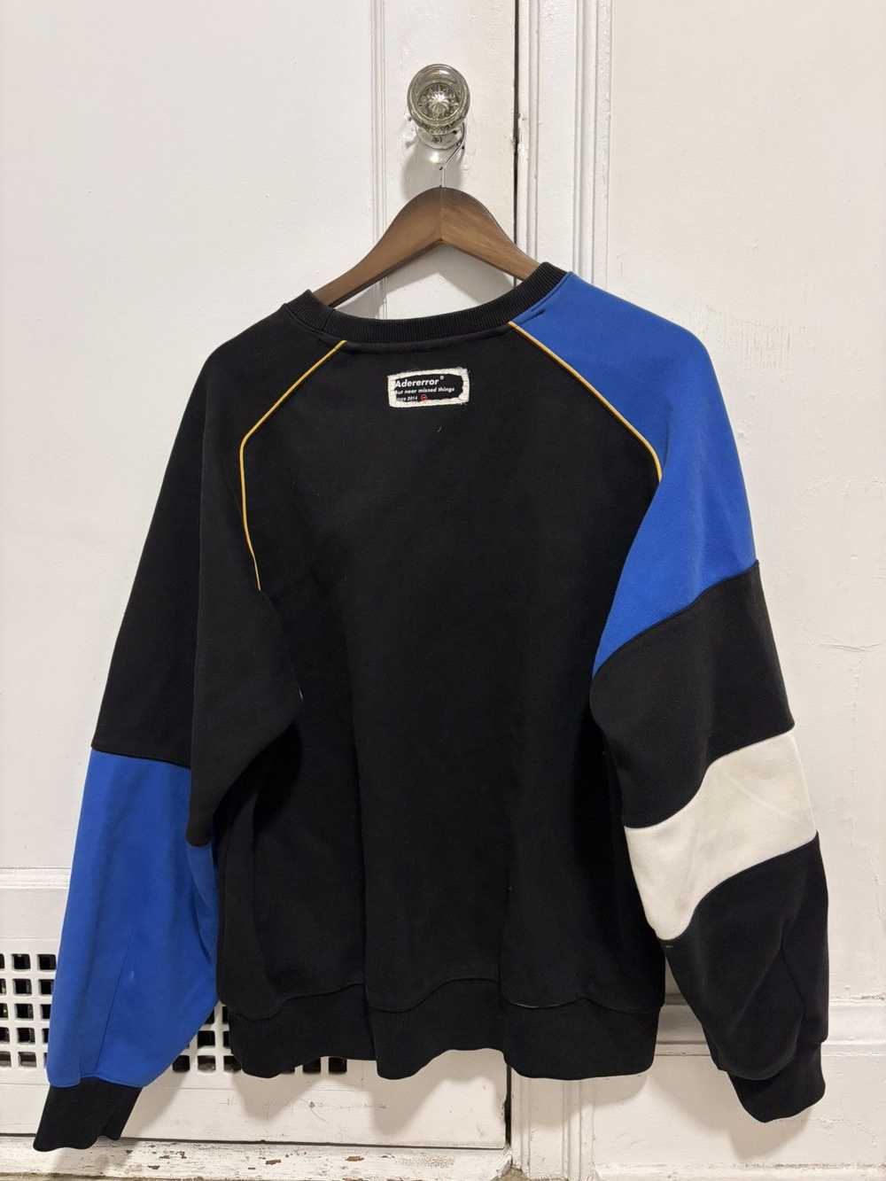 Ader Error Ader Error 2019 S/S Block Logo Sweater - image 2