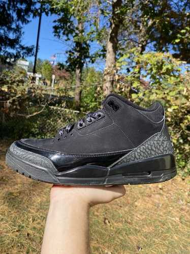 Air Jordan 3 black cat 28.5 10.5バラックチャット Air Jordan 3 'Black Cat' (CT8532-001). Nike SNKRS