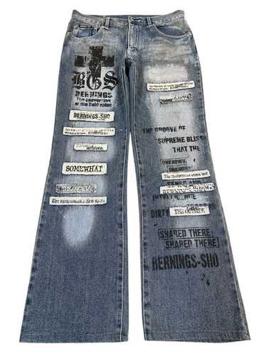 If six was nine MINIMUM サイズ1 Jeans If Six Was Nine Blue size 30 US in Denim - Jeans