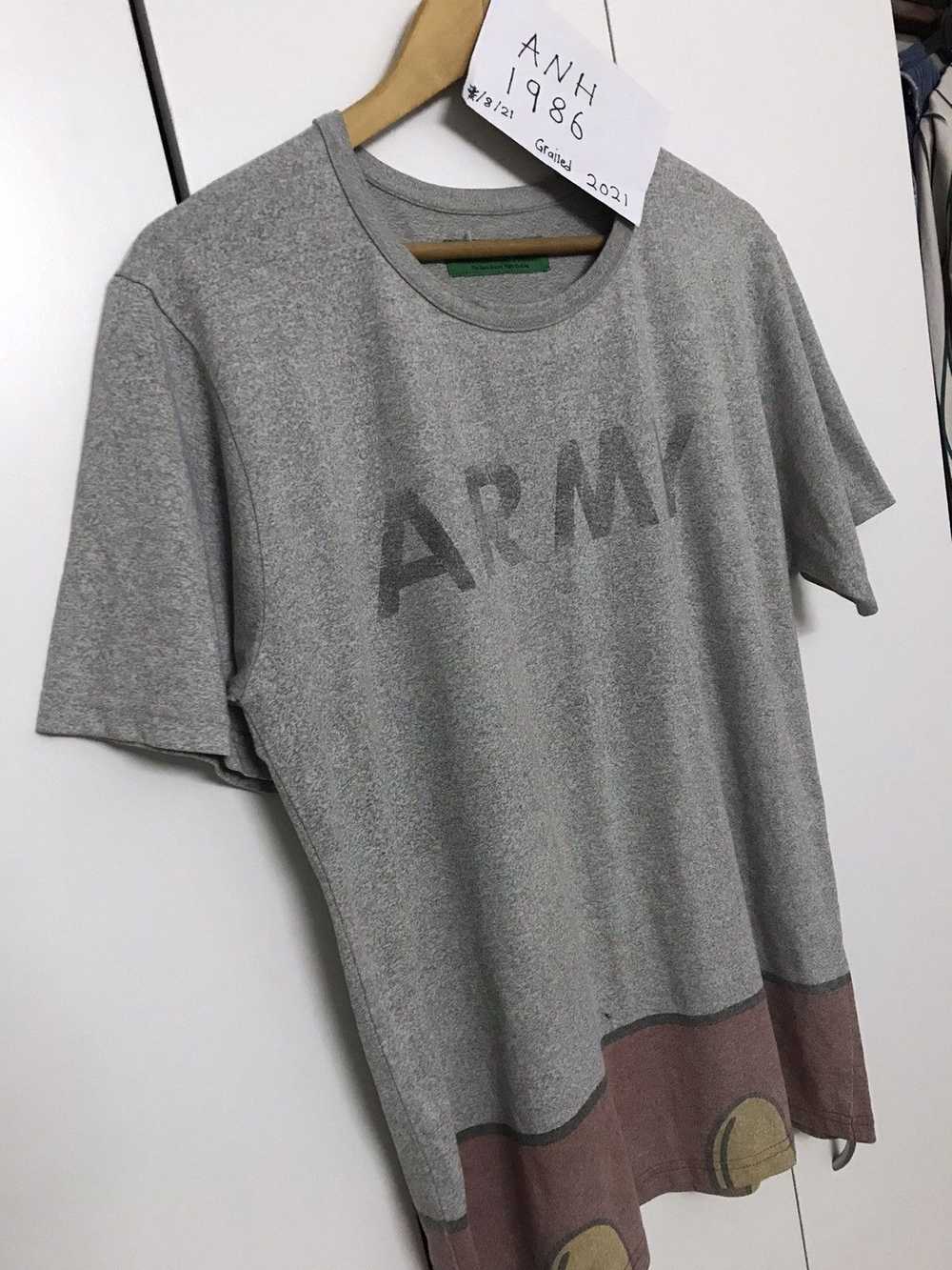 Sasquatchfabrix SASQUATCHfabrix x ARMY tee - image 2