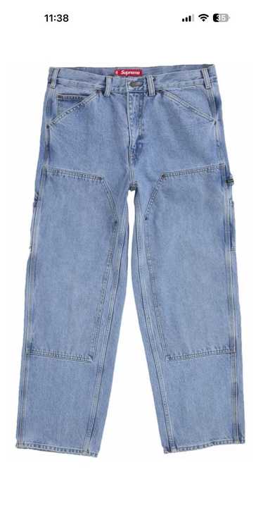 Supreme double knee - Gem