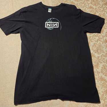 XL NINE INCH NAILS IN CONCERT Tシャツ 1994 NINE INCH NAILS “the downward spiral” t-shirt – XXNT