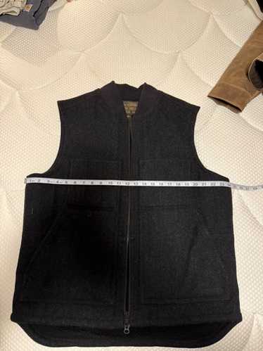 【FILSON GARMENT】MACKINAW WOOL VEST 36 Mackinaw Wool Vest | Filson