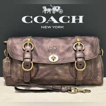 Coach legacy garcia leather - Gem