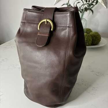 Vintage coach leather sling - Gem