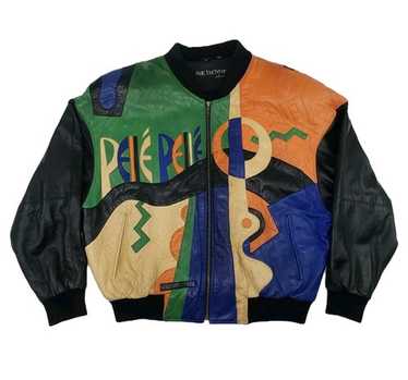 Marc Buchanan × Pelle Pelle × Vintage RarePellePelle … - Gem