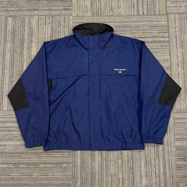 Polo sport 90s windbreaker - Gem