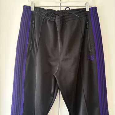Needles Track Pant Purple × Red Needles Track Pants Narrow Poly Smooth 'Purple Red' – HEAD2SOLE