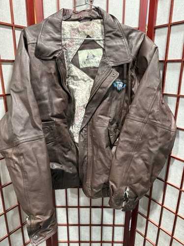 ￥￥￥　 BURK'S BAY レザージャケット XXL BURK'S BAY レザージャケット XXL Leather coat Burks Bay size