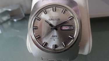 New seiko 5 actus - Gem