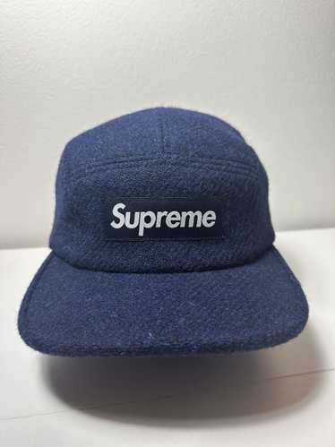 Supreme harris tweed hat - Gem