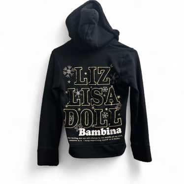 y2k❤️00s LIZ LISA DOLL ユニオンジャックジップアップパーカー y2k❤️00s LIZ LISA DOLL ユニオンジャックジップアップ