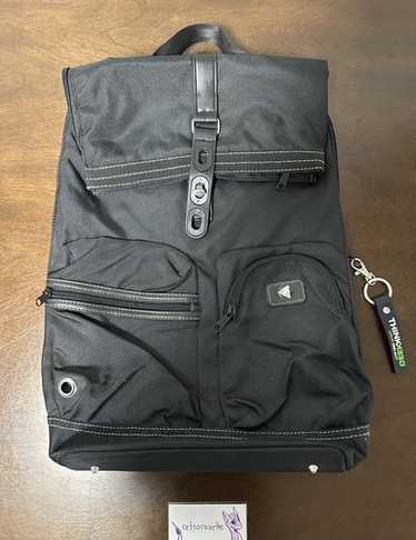 2017 ThinkGeek D&D Rolltop Backpack Bag of Holdin… - image 1