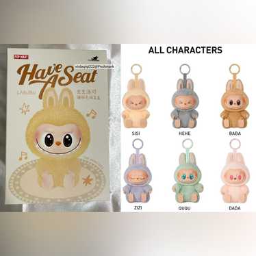 Labubu~have a seat~dada - Gem