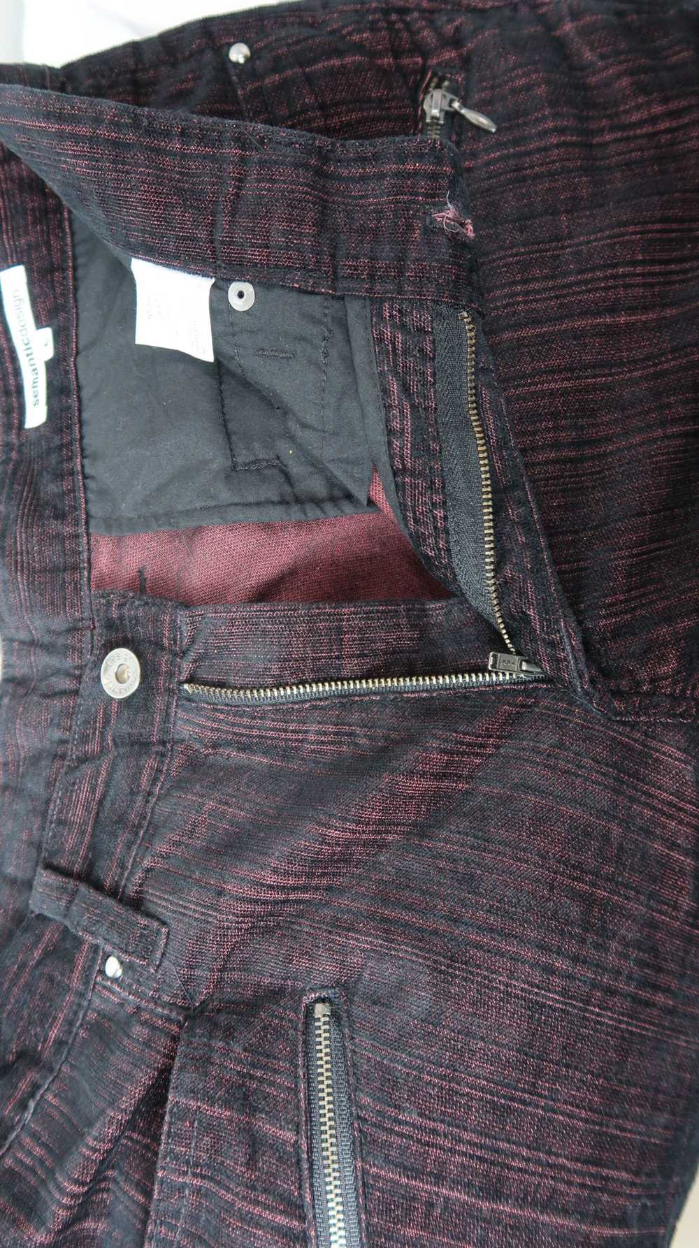 semanticdesign Semantic Design Minimalist Flared … - image 11