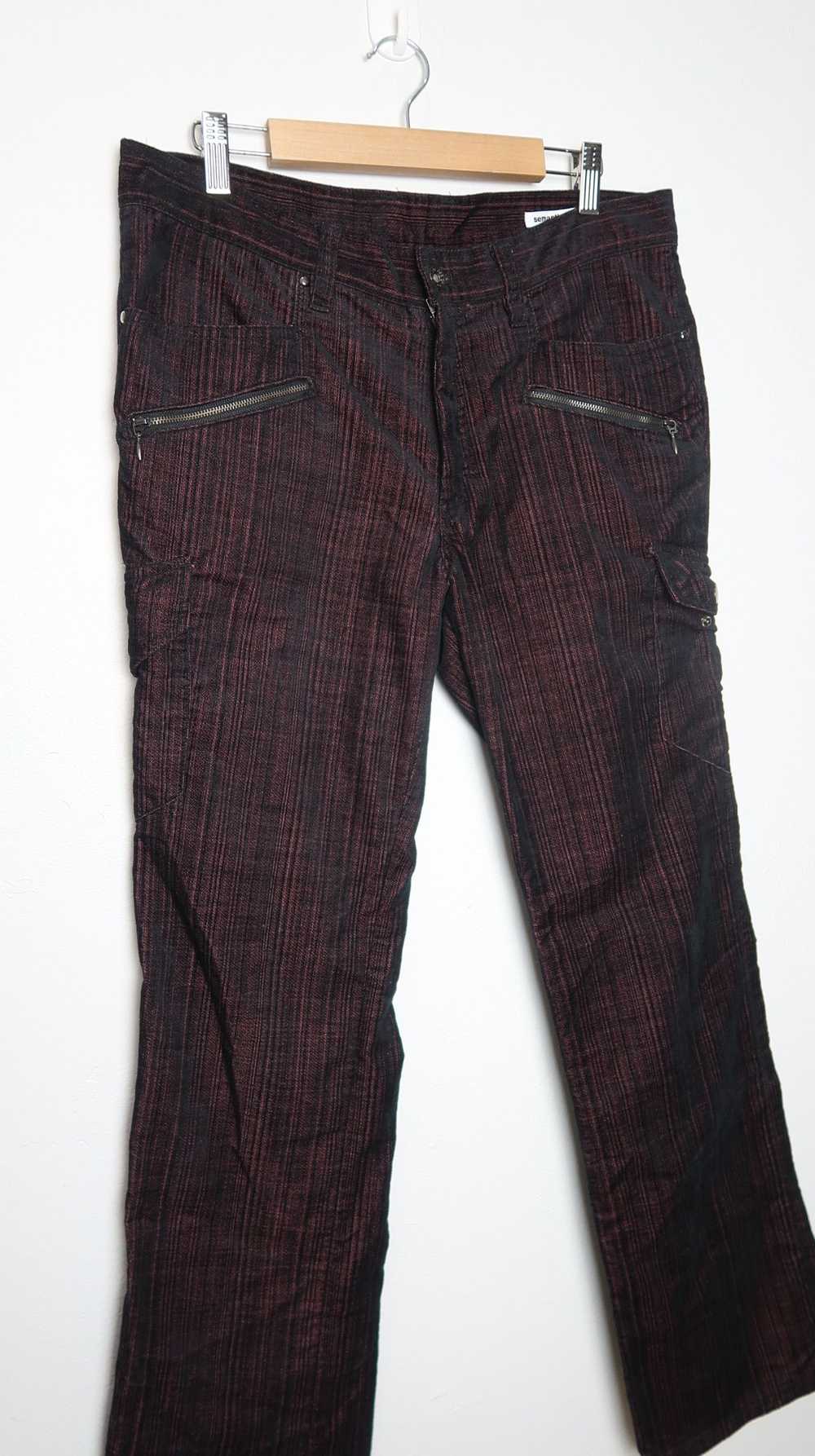 semanticdesign Semantic Design Minimalist Flared … - image 3