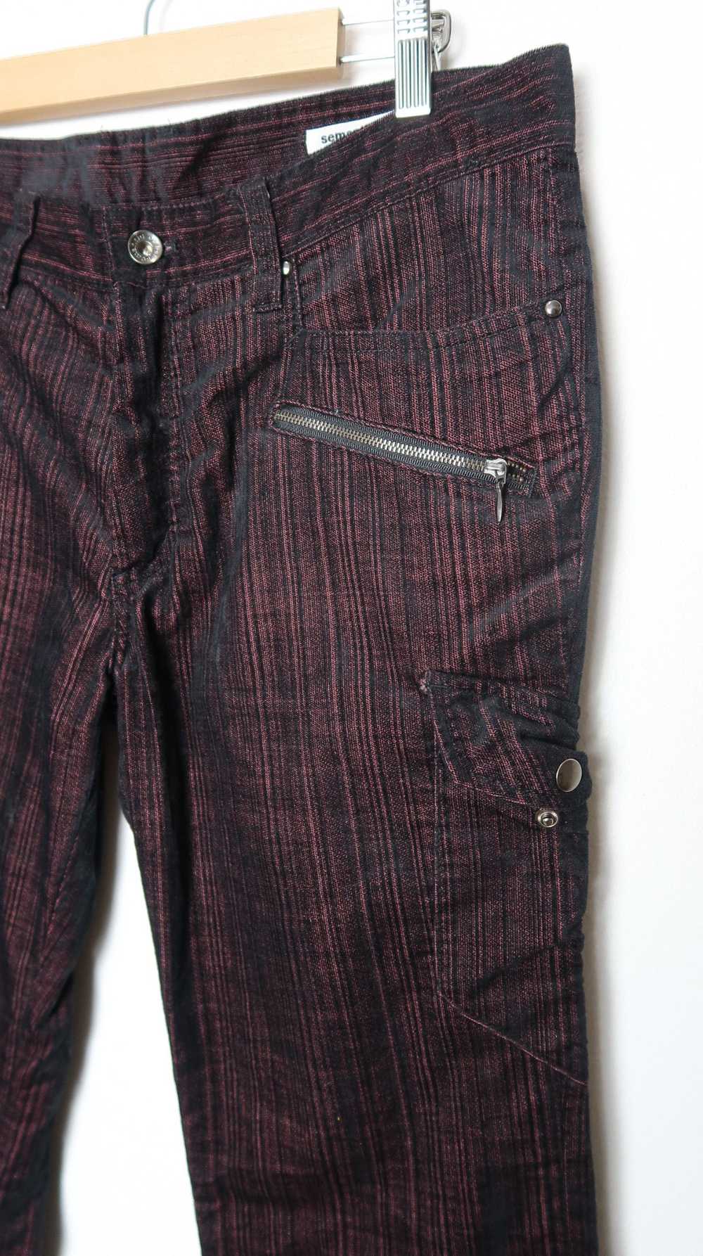 semanticdesign Semantic Design Minimalist Flared … - image 4