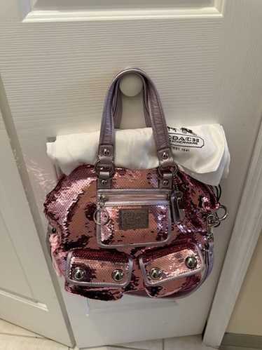Coach 2way bag poppy - Gem