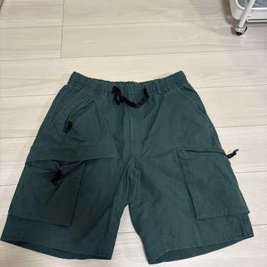 Vintage nike acg shorts - Gem